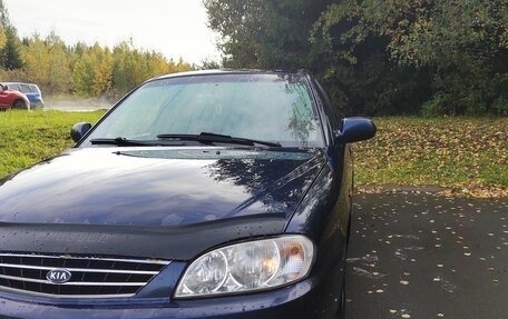 KIA Spectra II (LD), 2009 год, 340 000 рублей, 2 фотография