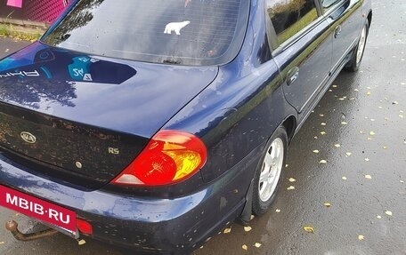 KIA Spectra II (LD), 2009 год, 340 000 рублей, 5 фотография