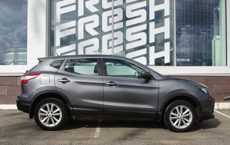 Nissan Qashqai, 2014 год, 1 400 000 рублей, 5 фотография