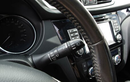 Nissan Qashqai, 2014 год, 1 400 000 рублей, 13 фотография
