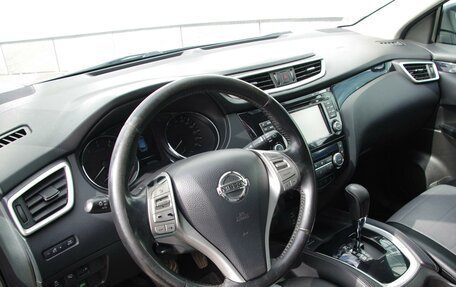 Nissan Qashqai, 2014 год, 1 400 000 рублей, 6 фотография