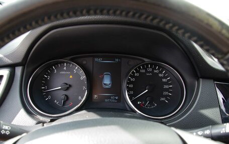 Nissan Qashqai, 2014 год, 1 400 000 рублей, 20 фотография