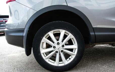 Nissan Qashqai, 2014 год, 1 400 000 рублей, 27 фотография