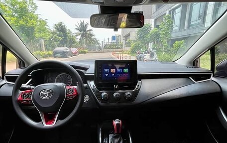 Toyota Corolla, 2022 год, 1 270 000 рублей, 7 фотография