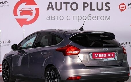 Ford Focus III, 2017 год, 1 309 000 рублей, 2 фотография