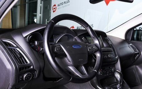 Ford Focus III, 2017 год, 1 309 000 рублей, 7 фотография