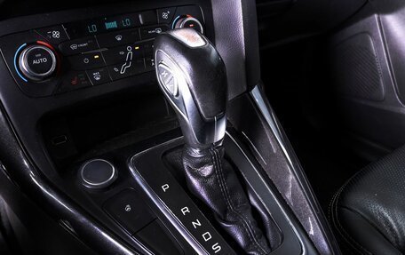 Ford Focus III, 2017 год, 1 309 000 рублей, 11 фотография
