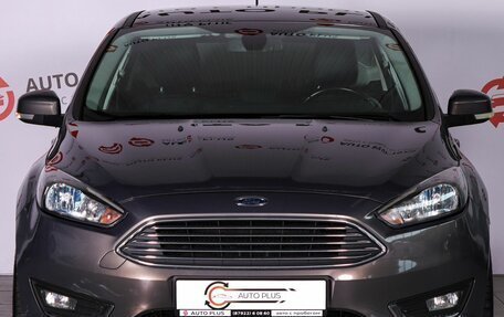 Ford Focus III, 2017 год, 1 309 000 рублей, 3 фотография