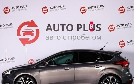 Ford Focus III, 2017 год, 1 309 000 рублей, 5 фотография