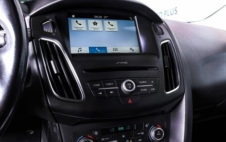 Ford Focus III, 2017 год, 1 309 000 рублей, 10 фотография