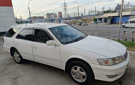 Toyota Mark II VIII (X100), 1999 год, 480 000 рублей, 3 фотография