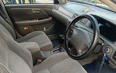 Toyota Mark II VIII (X100), 1999 год, 480 000 рублей, 8 фотография