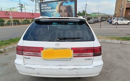 Toyota Mark II VIII (X100), 1999 год, 480 000 рублей, 9 фотография