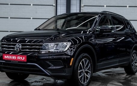 Volkswagen Tiguan II, 2021 год, 3 350 000 рублей, 1 фотография