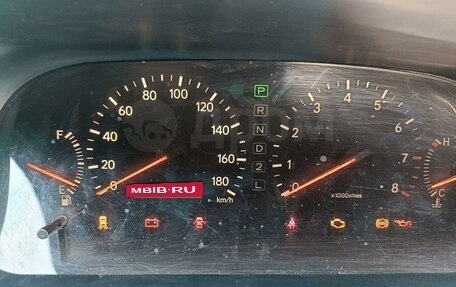 Toyota Mark II VIII (X100), 1999 год, 480 000 рублей, 5 фотография
