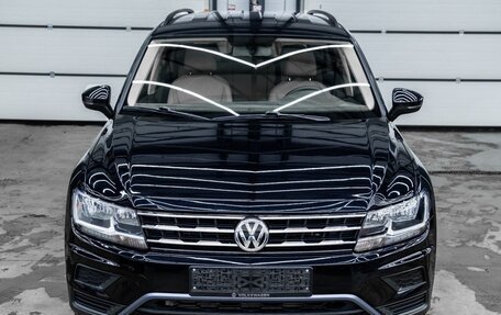 Volkswagen Tiguan II, 2021 год, 3 350 000 рублей, 8 фотография