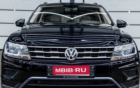 Volkswagen Tiguan II, 2021 год, 3 350 000 рублей, 9 фотография