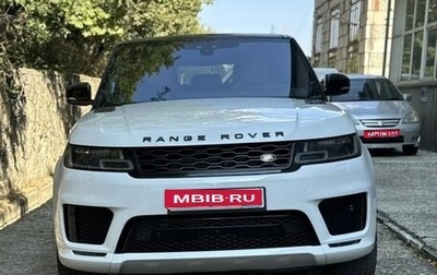 Land Rover Range Rover Sport II, 2020 год, 5 500 000 рублей, 1 фотография