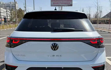 Volkswagen T-Roc I, 2025 год, 1 500 000 рублей, 4 фотография