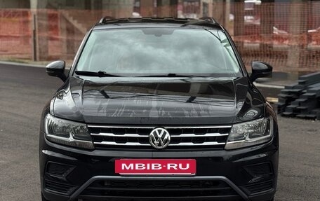 Volkswagen Tiguan II, 2021 год, 3 350 000 рублей, 24 фотография