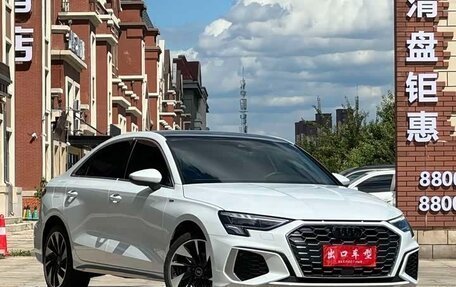 Audi A3, 2023 год, 1 720 000 рублей, 3 фотография