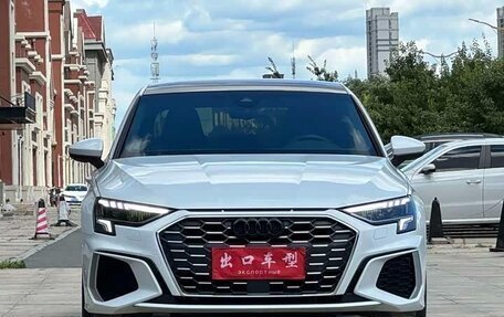 Audi A3, 2023 год, 1 720 000 рублей, 2 фотография