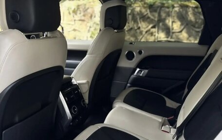Land Rover Range Rover Sport II, 2020 год, 5 500 000 рублей, 10 фотография