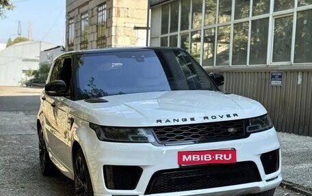 Land Rover Range Rover Sport II, 2020 год, 5 500 000 рублей, 2 фотография