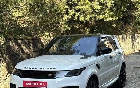 Land Rover Range Rover Sport II, 2020 год, 5 500 000 рублей, 3 фотография
