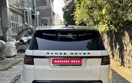 Land Rover Range Rover Sport II, 2020 год, 5 500 000 рублей, 4 фотография