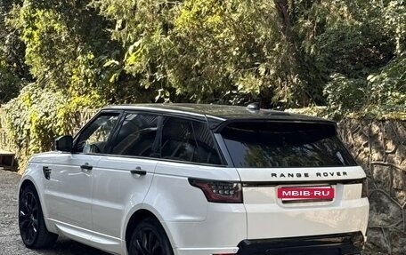 Land Rover Range Rover Sport II, 2020 год, 5 500 000 рублей, 6 фотография