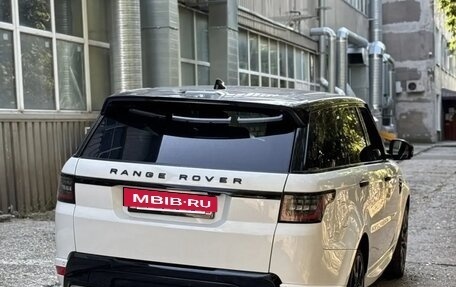 Land Rover Range Rover Sport II, 2020 год, 5 500 000 рублей, 5 фотография