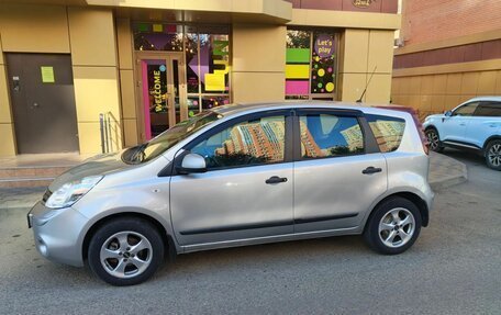 Nissan Note II рестайлинг, 2012 год, 680 000 рублей, 4 фотография