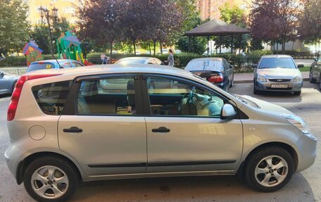 Nissan Note II рестайлинг, 2012 год, 680 000 рублей, 5 фотография