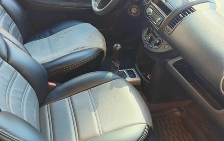 Nissan Note II рестайлинг, 2012 год, 680 000 рублей, 7 фотография