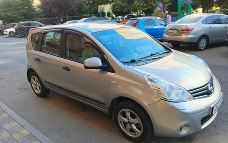 Nissan Note II рестайлинг, 2012 год, 680 000 рублей, 6 фотография