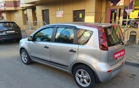 Nissan Note II рестайлинг, 2012 год, 680 000 рублей, 3 фотография