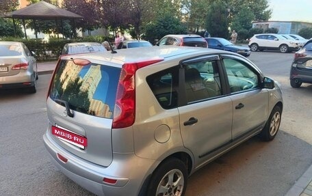 Nissan Note II рестайлинг, 2012 год, 680 000 рублей, 2 фотография