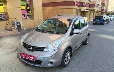 Nissan Note II рестайлинг, 2012 год, 680 000 рублей, 1 фотография