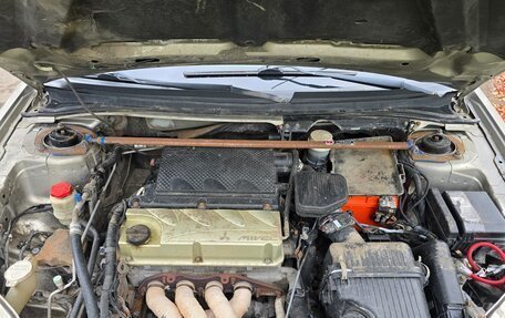 Mitsubishi Galant IX, 2004 год, 450 000 рублей, 6 фотография