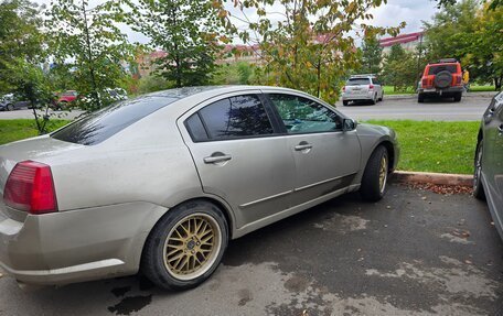 Mitsubishi Galant IX, 2004 год, 450 000 рублей, 9 фотография