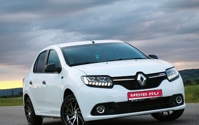 Renault Logan II, 2014 год, 770 000 рублей, 1 фотография