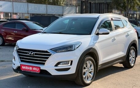 Hyundai Tucson III, 2018 год, 2 390 000 рублей, 1 фотография