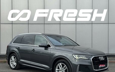 Audi Q7, 2020 год, 6 999 999 рублей, 1 фотография