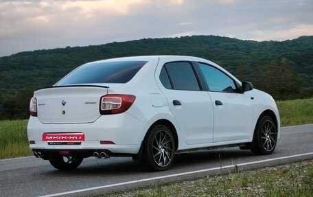 Renault Logan II, 2014 год, 770 000 рублей, 6 фотография