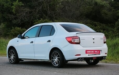 Renault Logan II, 2014 год, 770 000 рублей, 5 фотография