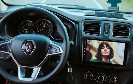Renault Logan II, 2014 год, 770 000 рублей, 14 фотография