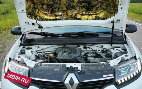 Renault Logan II, 2014 год, 770 000 рублей, 11 фотография
