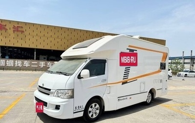 Toyota HiAce H200, 2018 год, 3 499 666 рублей, 1 фотография