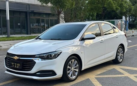 Chevrolet Monza, 2023 год, 1 390 000 рублей, 1 фотография